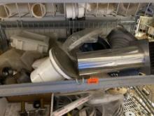 Miscellaneous plumbing items