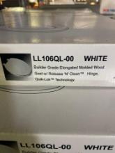Toilet seat