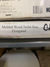 Toilet seat