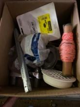Miscellaneous plumbing parts