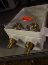 Washer box