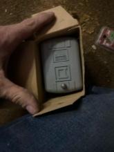 Pressure switch