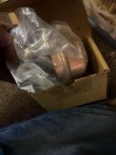 2 inch pro press copper cap