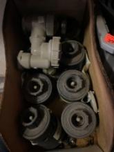 Hudson valve stock tanks