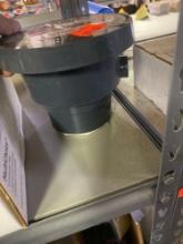 Adjustable floor drain