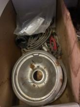 Fernco, electric stove burner pieces