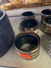 3inch four band fernco Three times the money