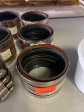 3inch four band fernco Three times the money