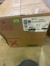 6 Gallon A.O. Electric compact water heater Must bring help to load