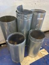 5 pieces of duct insulation 5 times the money must bring help to load Measurements in photo