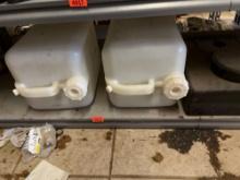 5 gallon water jugs