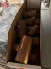 Copper fittings