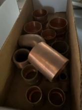 Copper fittings