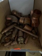 Copper fittings