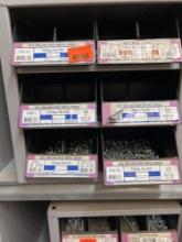 Storage container with some fittings inside Measurements in photos