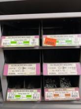 Storage container with some fittings inside Measurements in photos