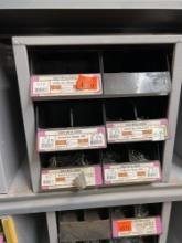 Storage container with some fittings inside Measurements in photos