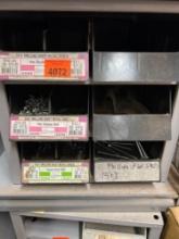 Storage container with some fittings inside Measurements in photos