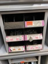 Storage container with some fittings inside Measurements in photos