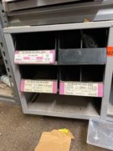 Storage container with some fittings inside Measurements in photos