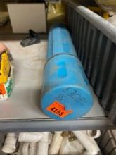 Welding rods and case