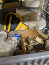 Water filter and other various items