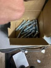 Hex bolts