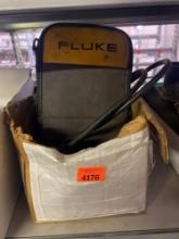Fluke tester