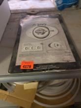 Delta cover plate