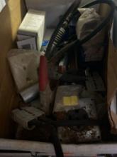Various electrical items