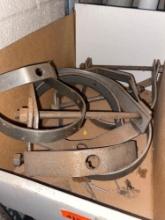Pipe hangers