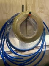 Pex pipe and hook