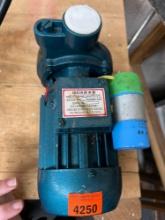 Water pump