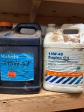 Engine oil