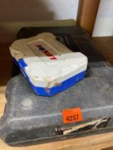 Lenex case and ridged case