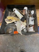 Miscellaneous gas fittings