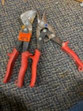 Sheet metal cutters 2 times the money