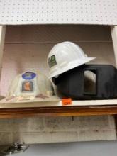 Hard hats
