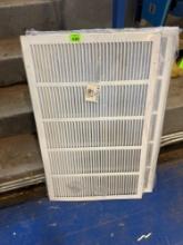 Return air filter grill 8 times the money Must bring help to load