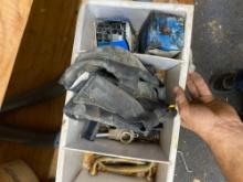Staples and other miscellaneous items