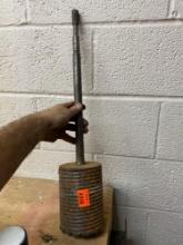 Concrete bit