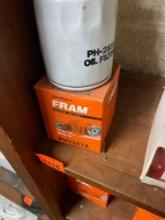 Oil filter