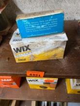 Fuel filter