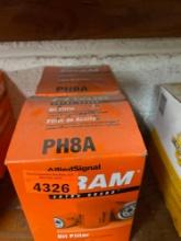 Oil filter