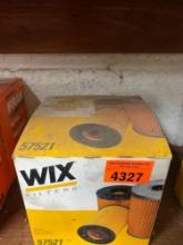 Oil filter