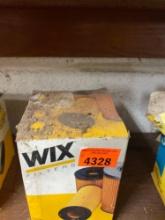 Oil filter