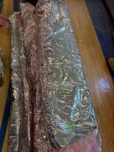 Mixed sizes insulation wrap must bring help to load