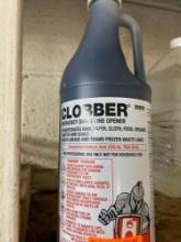 Clobber drain cleaner