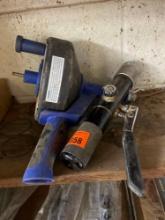 Drain cleaning tool