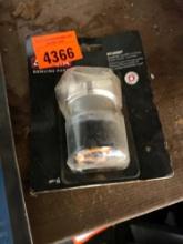 Delta sink cartridge